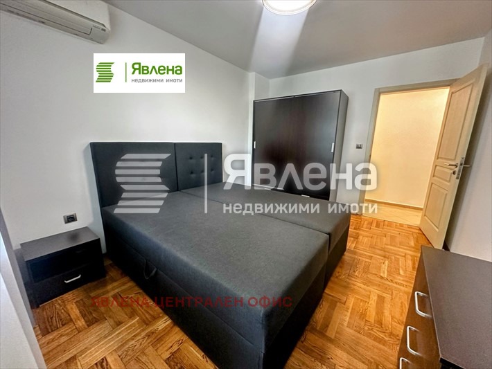 Дава под наем 3-СТАЕН, гр. София, Лозенец, снимка 9 - Апартаменти - 54694422