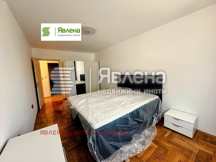 Дава под наем 3-СТАЕН, гр. София, Лозенец, снимка 12 - Апартаменти - 54694422