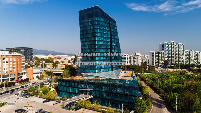 Para alugar  Escritório Sofia , Manastirski livadi , 485 m² | 67625629