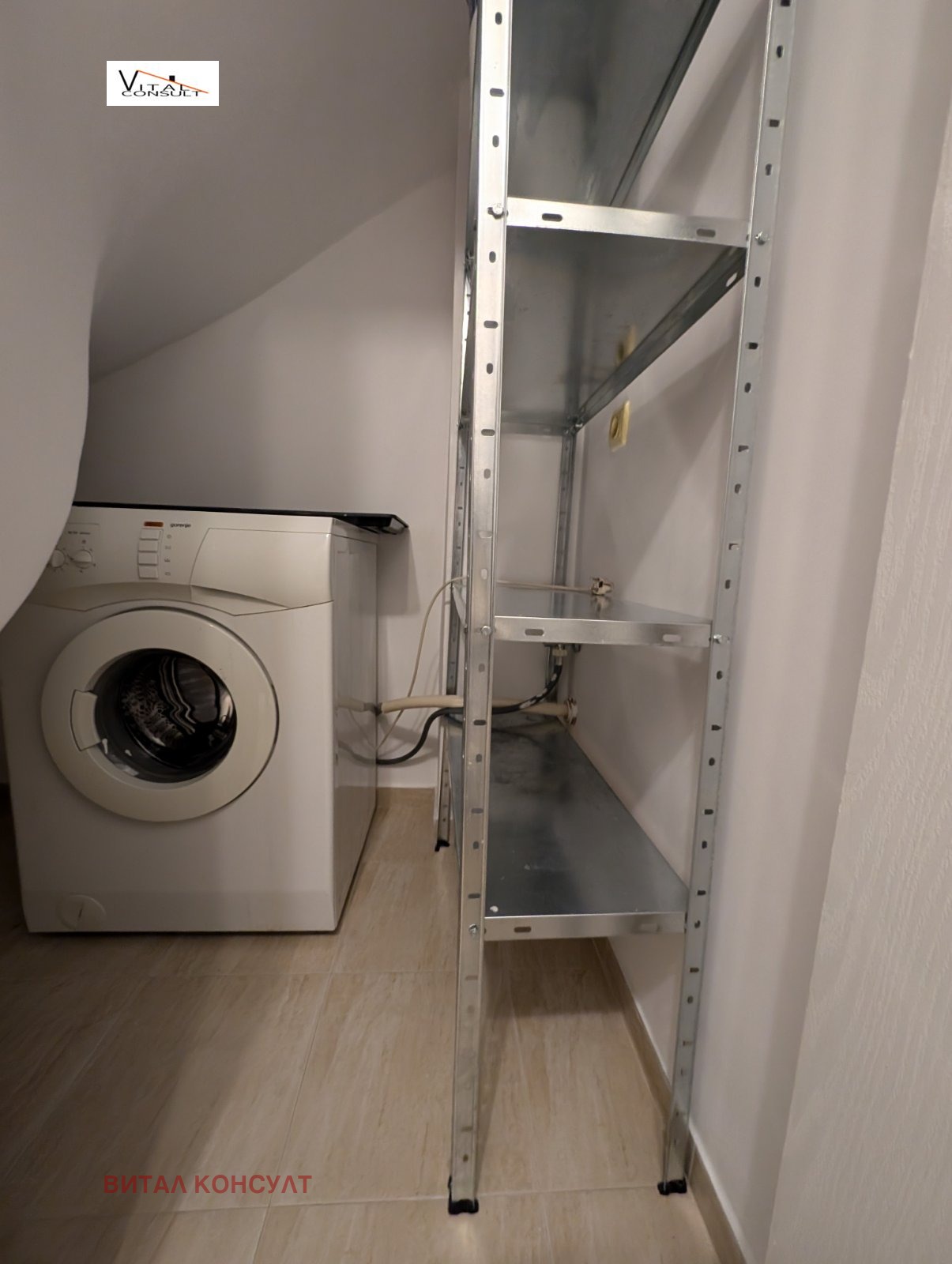 Дава под наем 2-СТАЕН, гр. София, Редута, снимка 10 - Апартаменти - 55041359