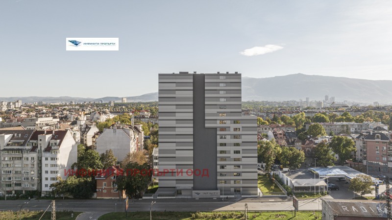 Дава под Наем ГАРАЖ в град София, Оборище - 27 кв.м / 250 € » 488.96 лв., ИНФИНИТИ ПРОПЪРТИ EООД