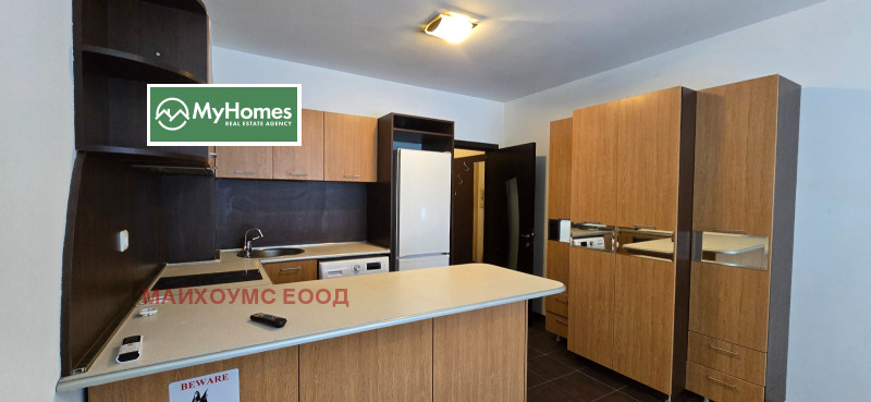 Дава под наем 1-СТАЕН, гр. София, Студентски град, снимка 3 - Апартаменти - 53199438