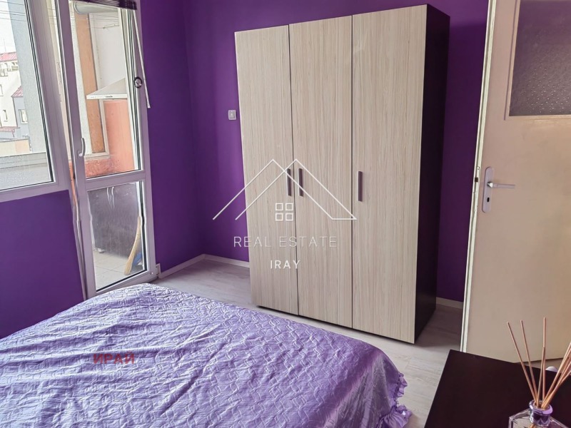 Издаје се  2 спаваће собе Стара Загора , Казански , 70 м2 | 91902345 - слика [7]