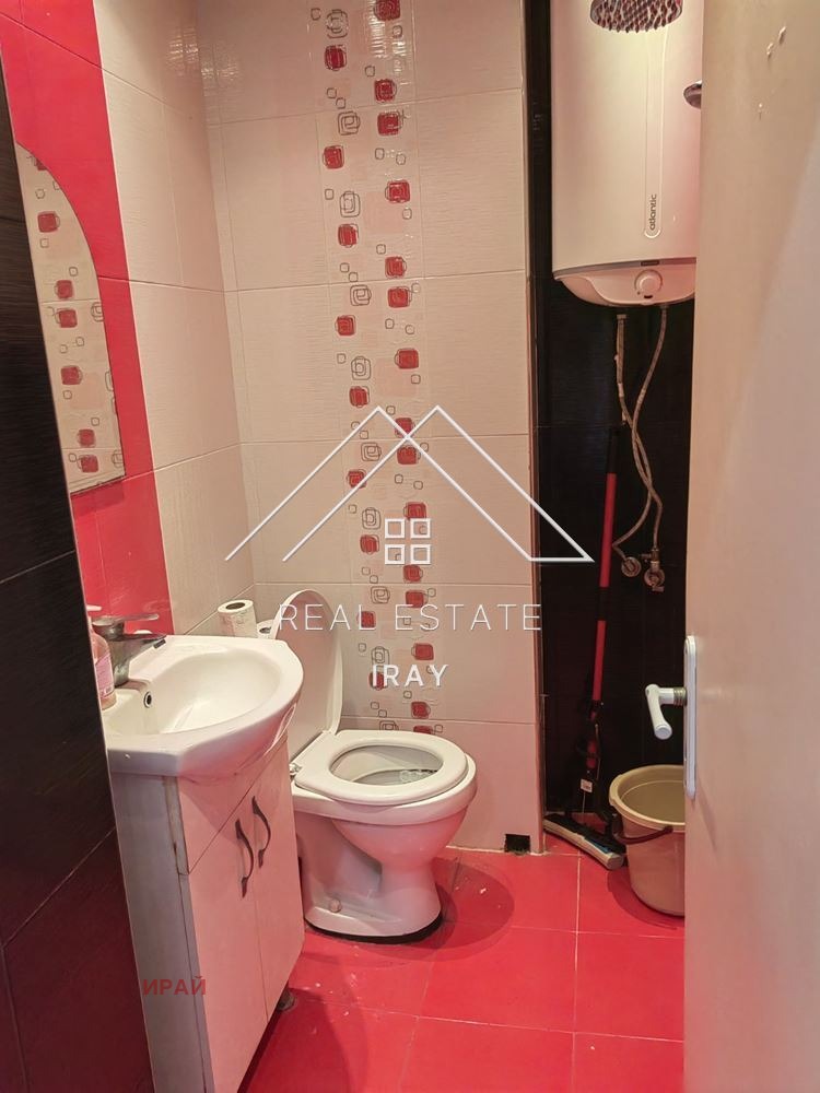 Издаје се  2 спаваће собе Стара Загора , Казански , 70 м2 | 91902345 - слика [9]