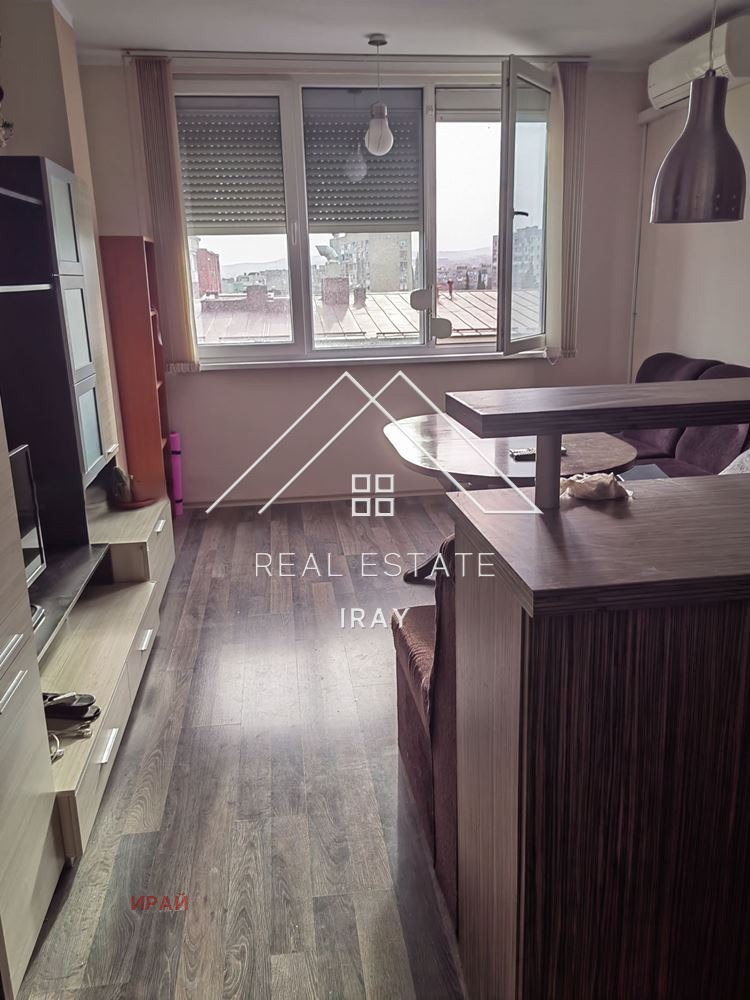 Издаје се  2 спаваће собе Стара Загора , Казански , 70 м2 | 91902345