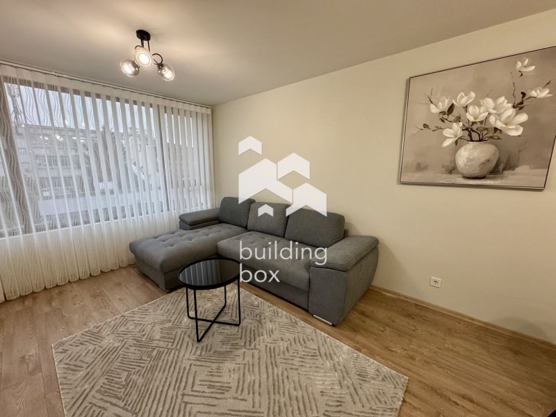 Дава под наем  3-стаен град София , Център , 104 кв.м | 98057956 - изображение [2]