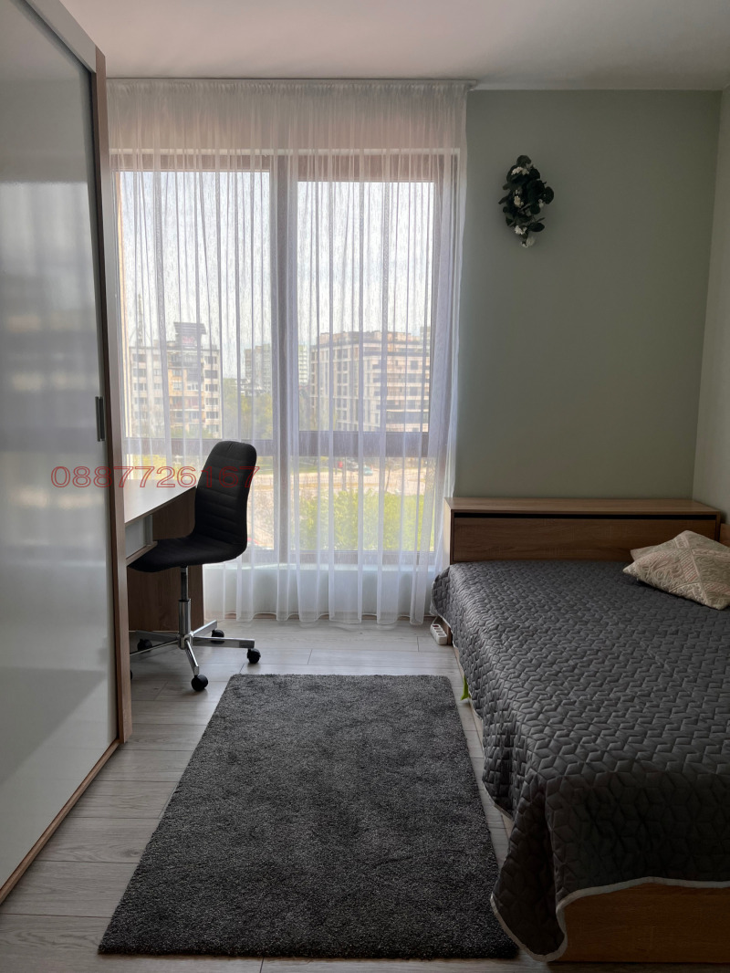 Дава под наем 3-СТАЕН, гр. София, Манастирски ливади, снимка 5 - Апартаменти - 52976117