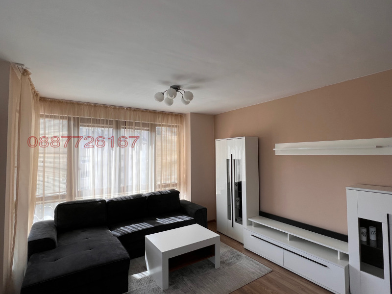 Дава под наем 3-СТАЕН, гр. София, Манастирски ливади, снимка 2 - Апартаменти - 52976117