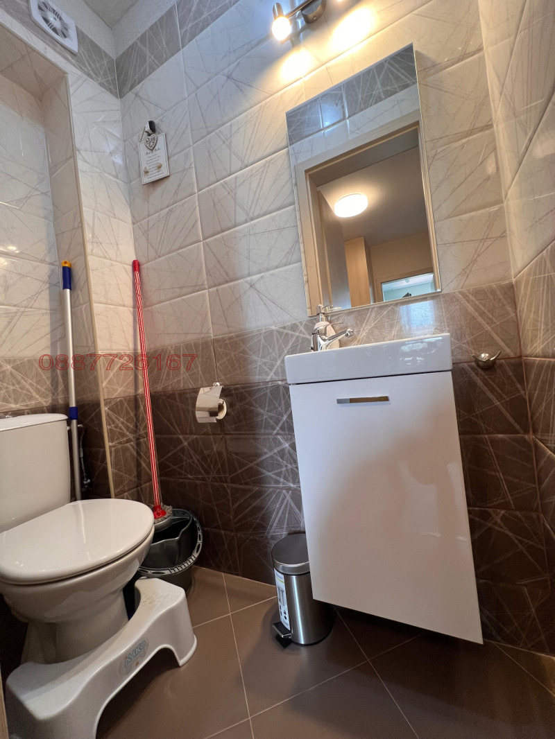 Дава под наем 3-СТАЕН, гр. София, Манастирски ливади, снимка 9 - Апартаменти - 52976117