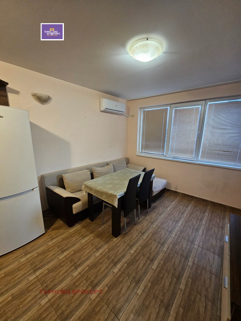 Дава под наем 3-СТАЕН, гр. Велико Търново, Бузлуджа, снимка 3 - Апартаменти - 52990334