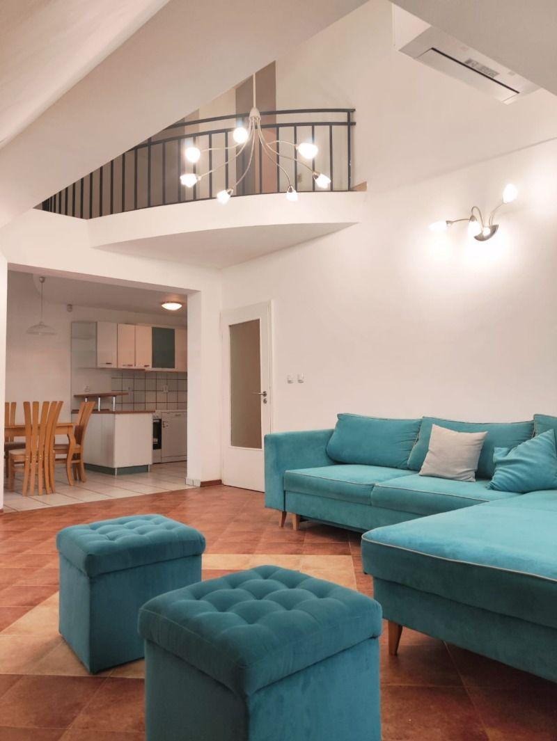 Дава под наем МНОГОСТАЕН, гр. София, Гео Милев, снимка 2 - Апартаменти - 53095072