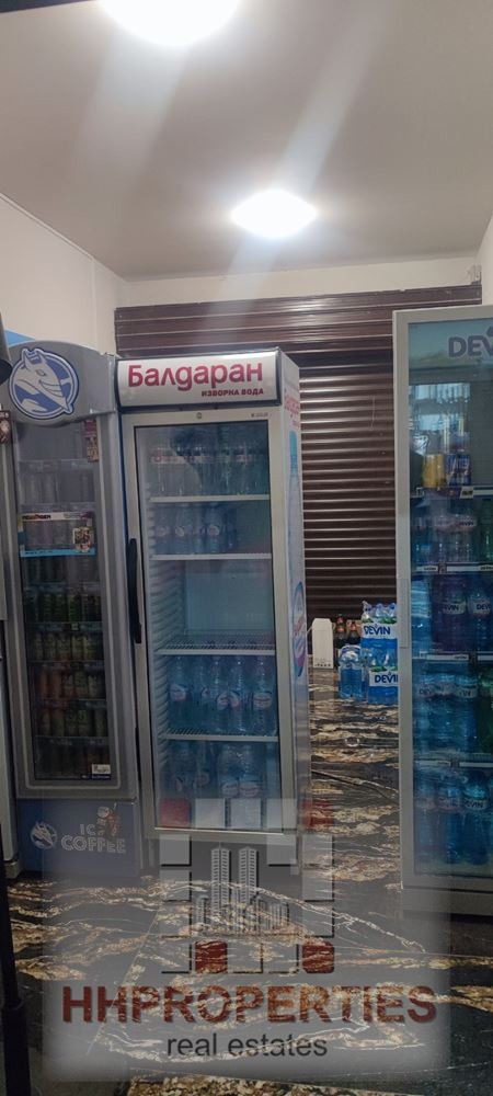 Дава под наем МАГАЗИН, гр. Пловдив, Христо Смирненски, снимка 4 - Магазини - 53350189