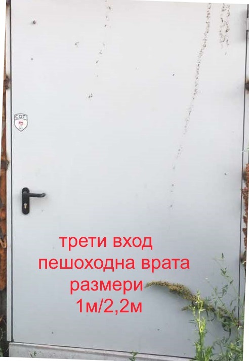 Til leie  Oppbevaring Sofia , Levski G , 100 kvm | 12033216 - bilde [3]