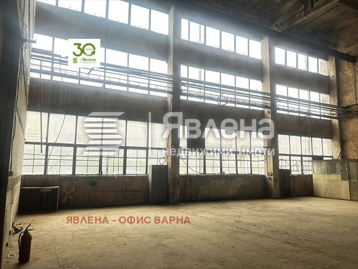 Дава под наем СКЛАД, гр. Варна, Промишлена зона Тополи, снимка 4 - Складове - 53528865