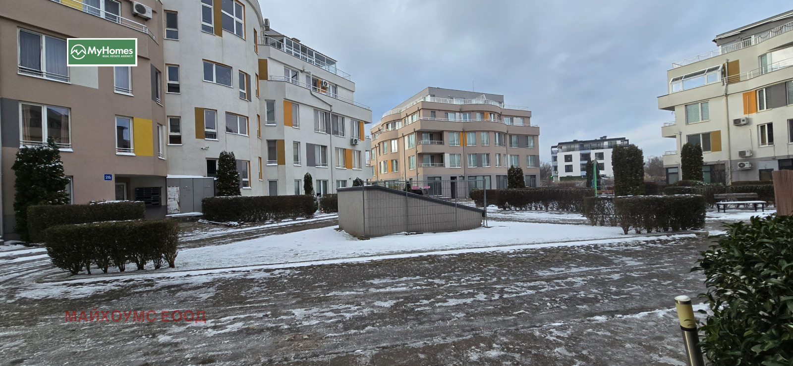 Дава под наем 1-СТАЕН, гр. София, Студентски град, снимка 13 - Апартаменти - 56170336