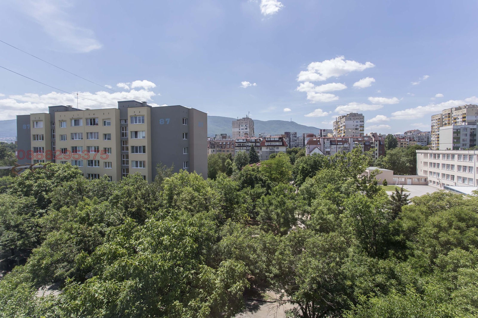 Дава под наем 1-СТАЕН, гр. София, Стрелбище, снимка 16 - Апартаменти - 55216205
