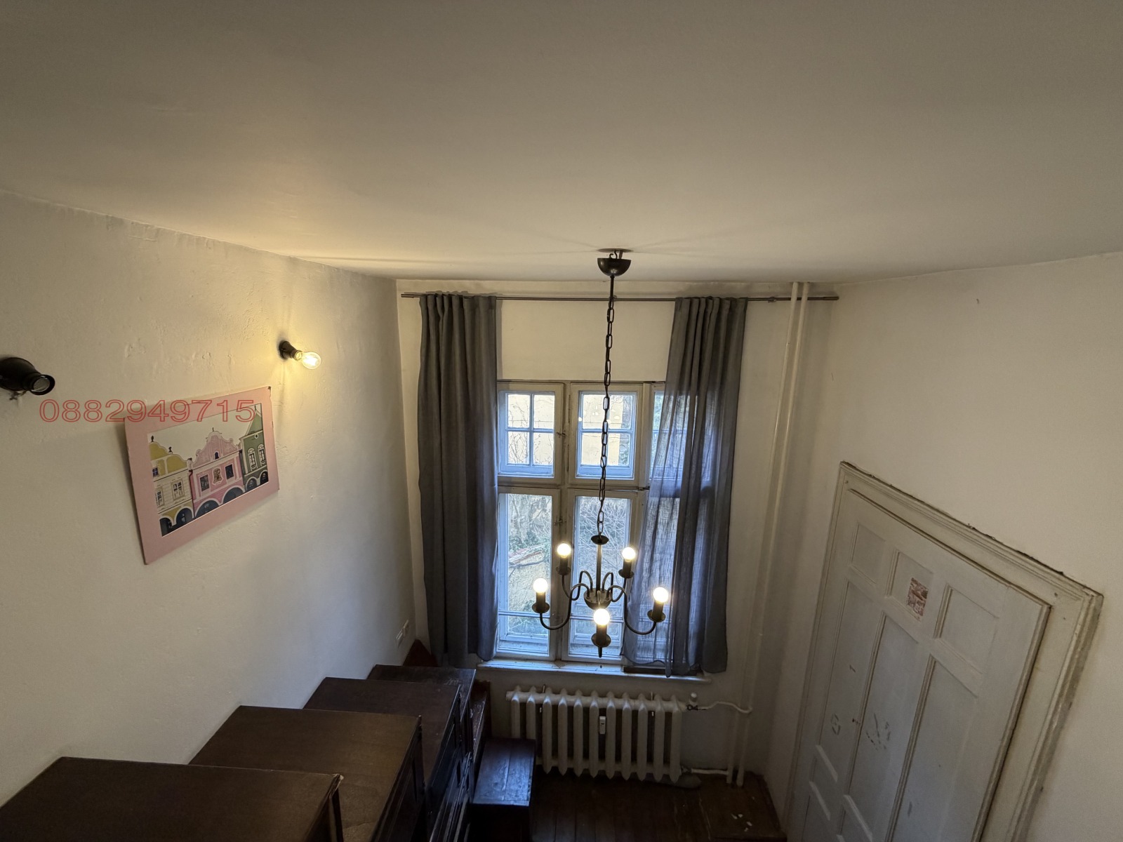 Дава под наем 2-СТАЕН, гр. София, Център, снимка 2 - Апартаменти - 53792304