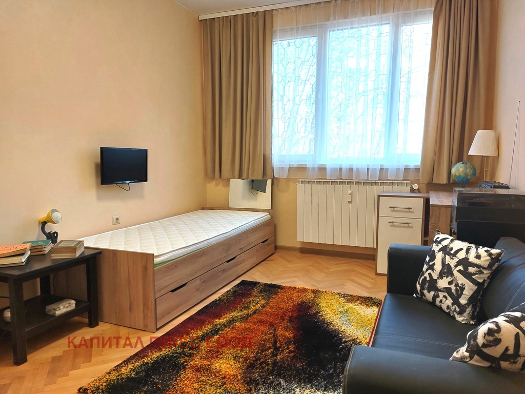 Дава под наем 3-СТАЕН, гр. София, Изток, снимка 4 - Апартаменти - 54755119