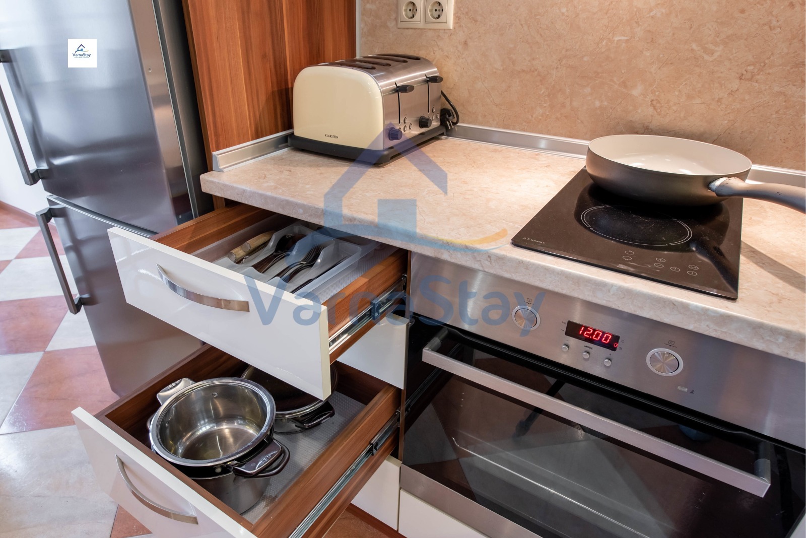 Дава под Наем 3-СТАЕН | Imot.bg — изображение 8