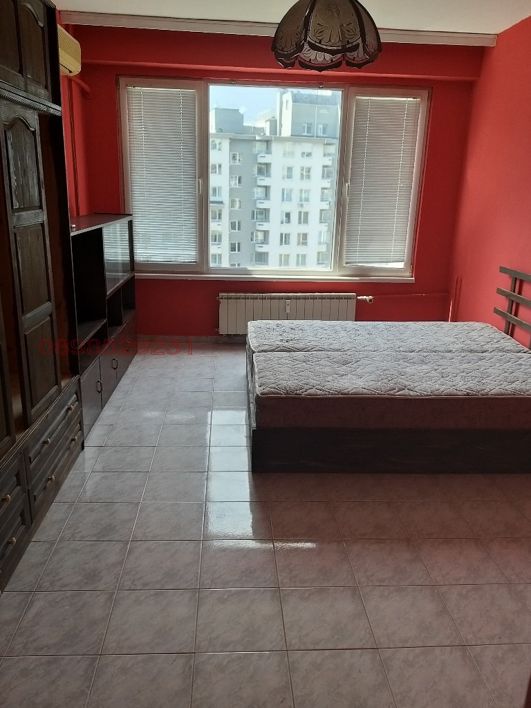 Дава под наем 2-СТАЕН, гр. София, Борово, снимка 4 - Апартаменти - 54154824