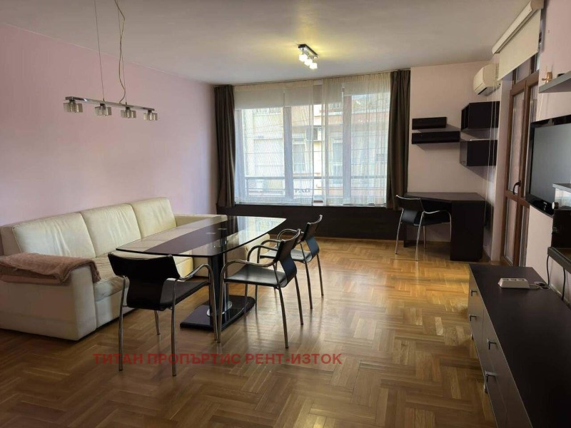 Дава под наем 2-СТАЕН, гр. Бургас, Център, снимка 4 - Апартаменти - 53073716