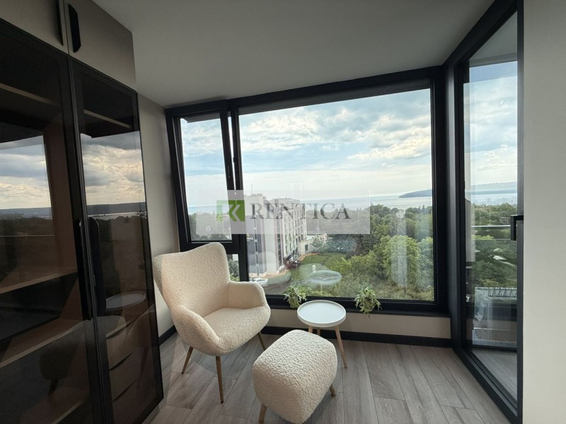 For Rent  2 bedroom Varna , Chayka , 70 sq.m | 28387713 - image [12]