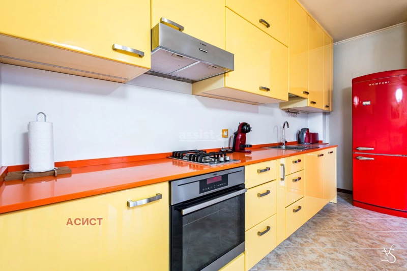 Дава под наем 3-СТАЕН, гр. София, Витоша, снимка 5 - Апартаменти - 52874353