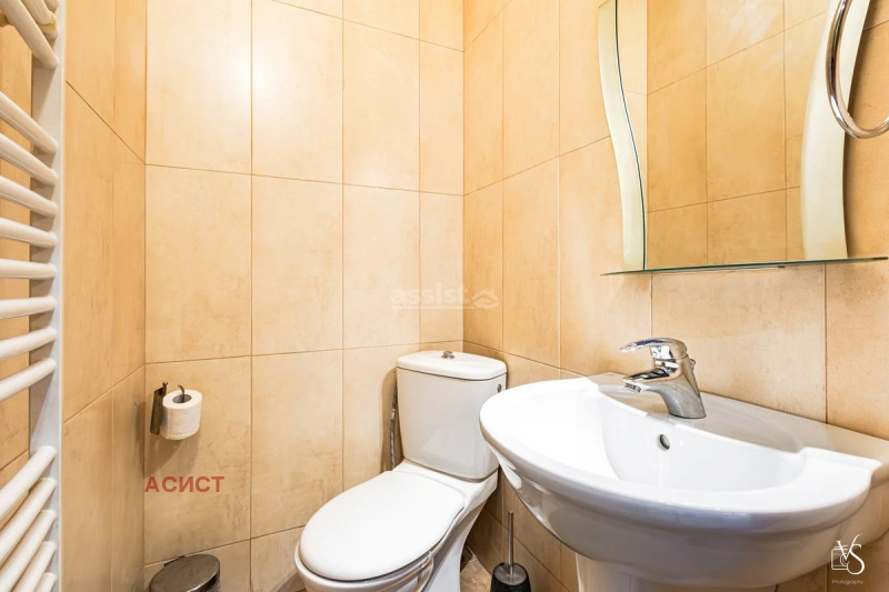 Дава под наем 3-СТАЕН, гр. София, Витоша, снимка 15 - Апартаменти - 52874353