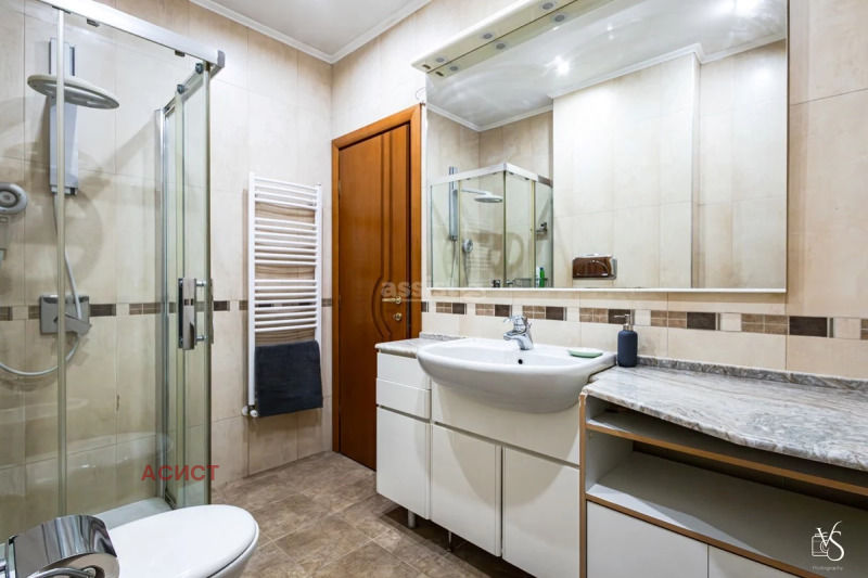 Дава под наем 3-СТАЕН, гр. София, Витоша, снимка 13 - Апартаменти - 52874353