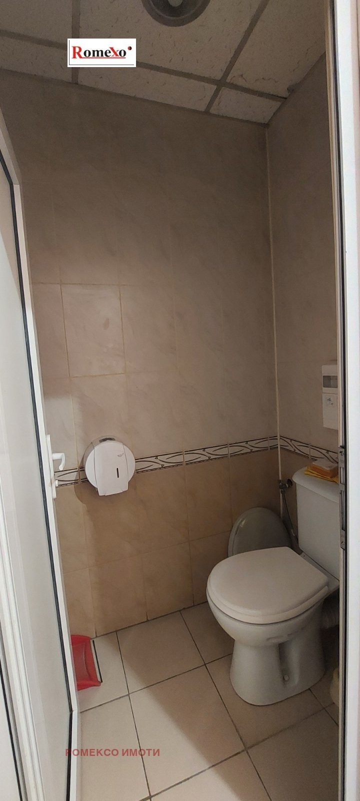 Дава под наем ОФИС, гр. Пловдив, Брезовско шосе, снимка 7 - Офиси - 53886596