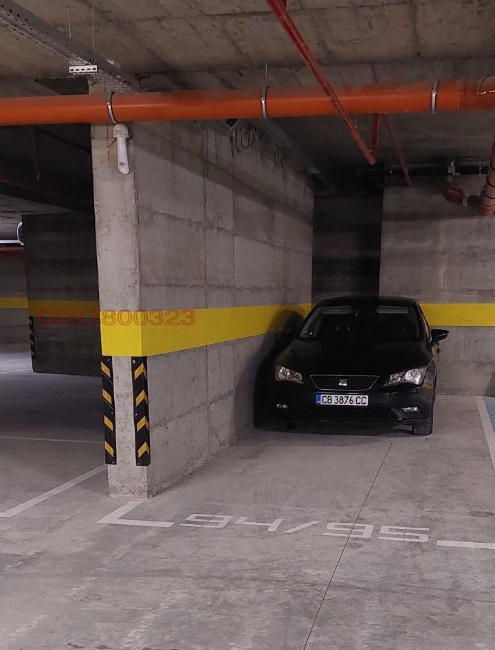 Дава под наем ГАРАЖ, ПАРКОМЯСТО, гр. Пловдив, Тракия