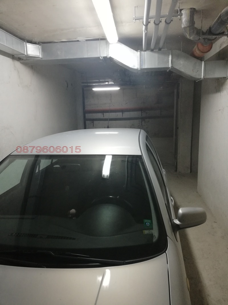 Дава под наем ГАРАЖ, ПАРКОМЯСТО, гр. София, Люлин 8