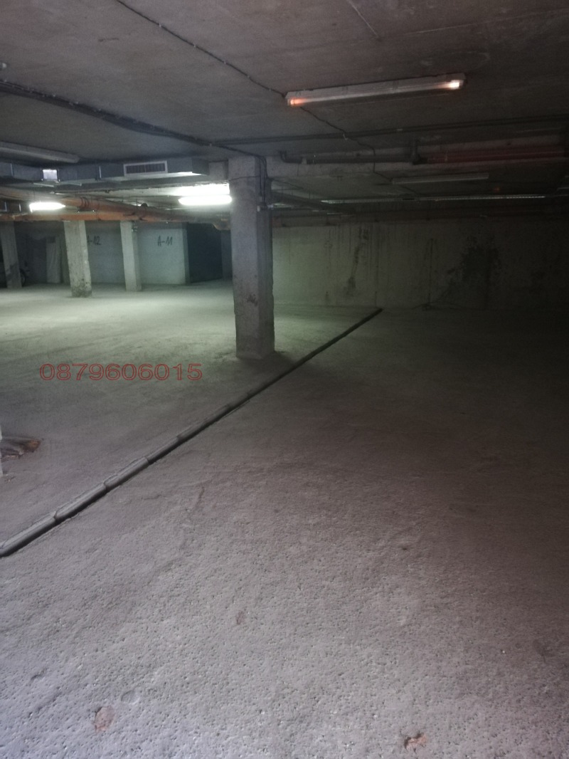 Дава под наем ГАРАЖ, ПАРКОМЯСТО, гр. София, Люлин 8, снимка 5 - Гаражи и паркоместа - 53522004