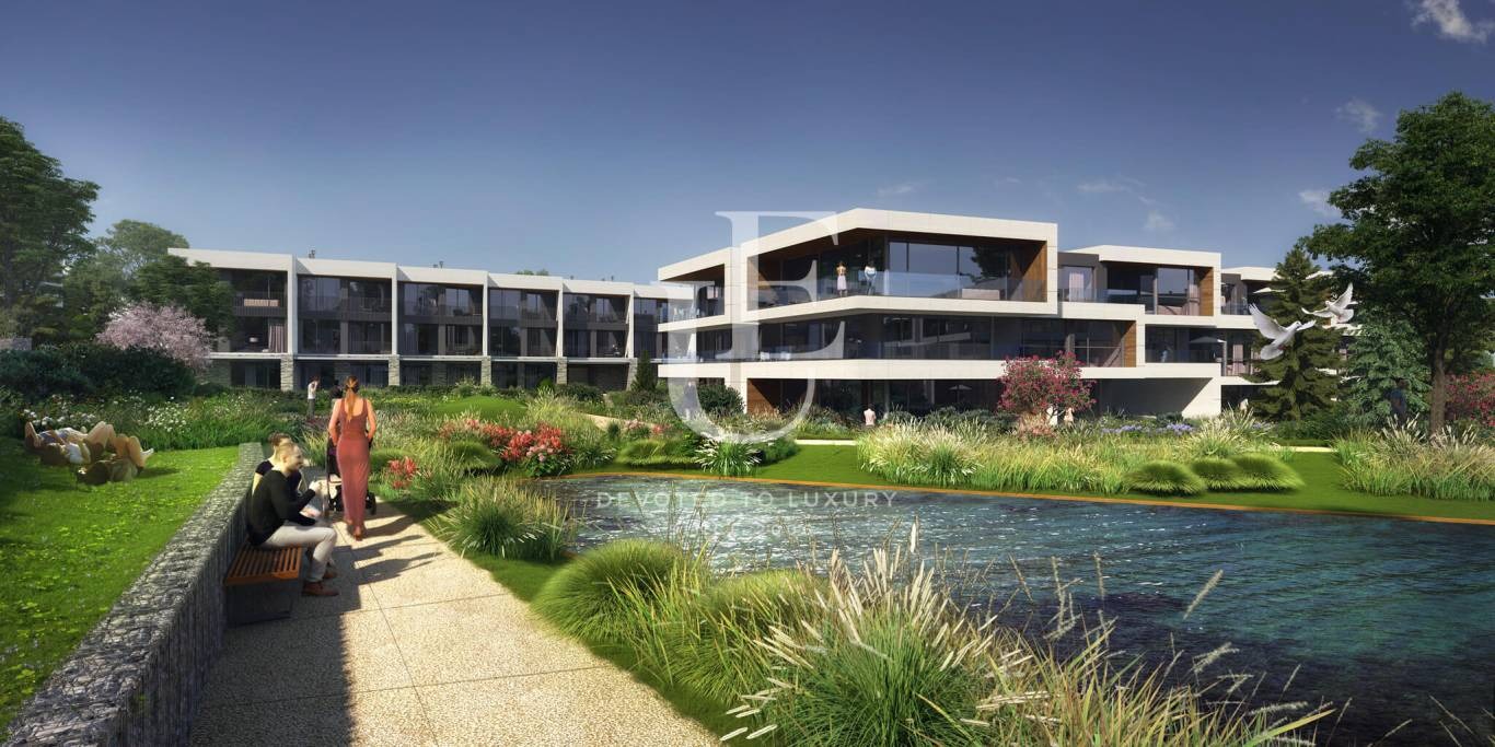 Дава под наем 3-СТАЕН, гр. София, Симеоново, снимка 15 - Апартаменти - 53890420