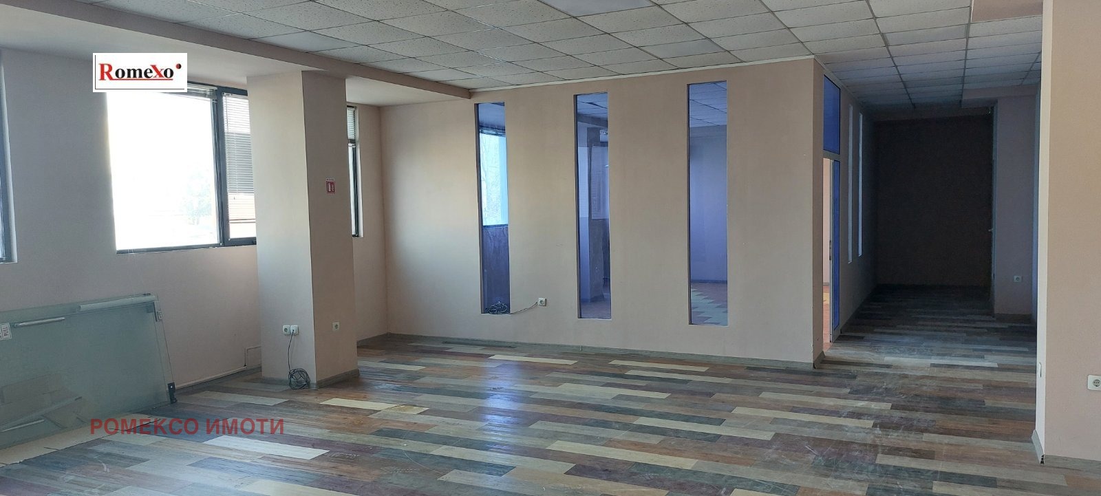 Дава под наем ОФИС, гр. Пловдив, Брезовско шосе, снимка 2 - Офиси - 53886596