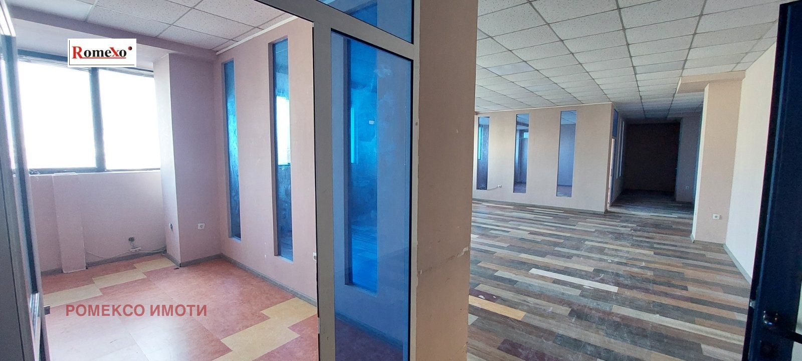 Дава под наем ОФИС, гр. Пловдив, Брезовско шосе