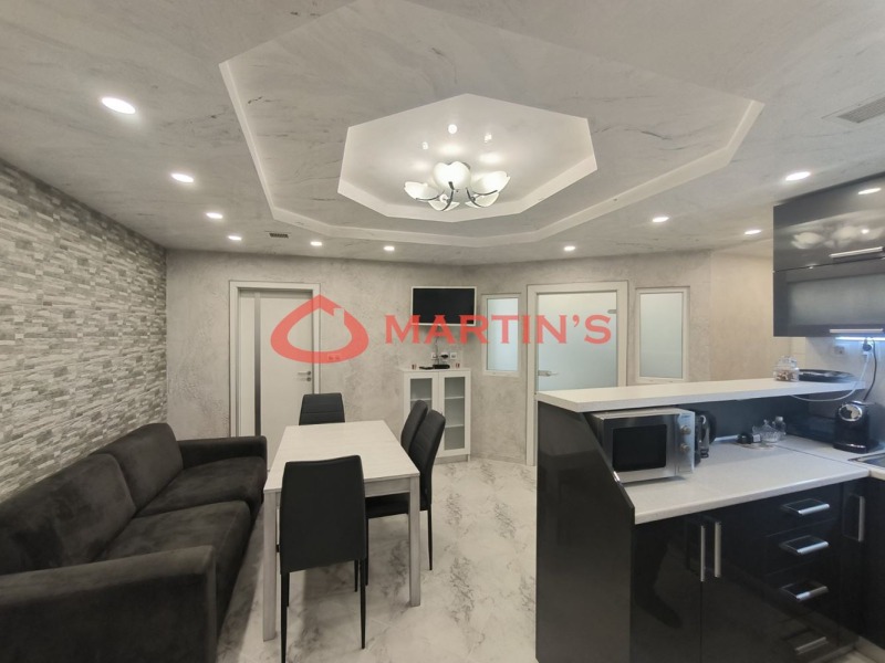 Дава под Наем 3-СТАЕН в град София, Център - 85 кв.м / 800 € » 1 564.66 лв., МАРТИНС