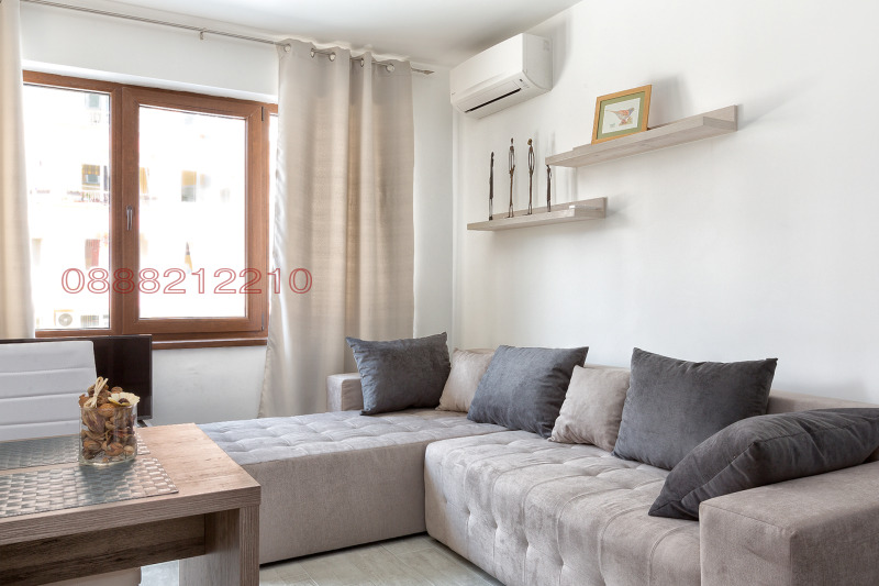 Zu vermieten  1 Schlafzimmer Warna , Lewski 1 , 65 qm | 42340983 - Bild [4]
