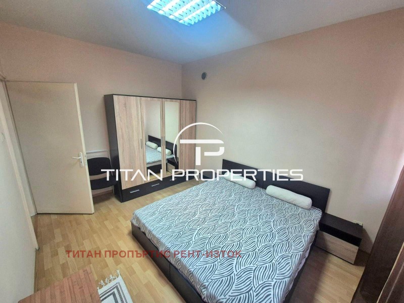 Дава под наем 2-СТАЕН, гр. Бургас, Център, снимка 4 - Апартаменти - 52719805