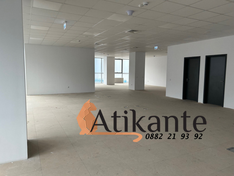 Te huur  Kantoor Sofia , 7-mi 11-ti kilometar , 369 m² | 52581855