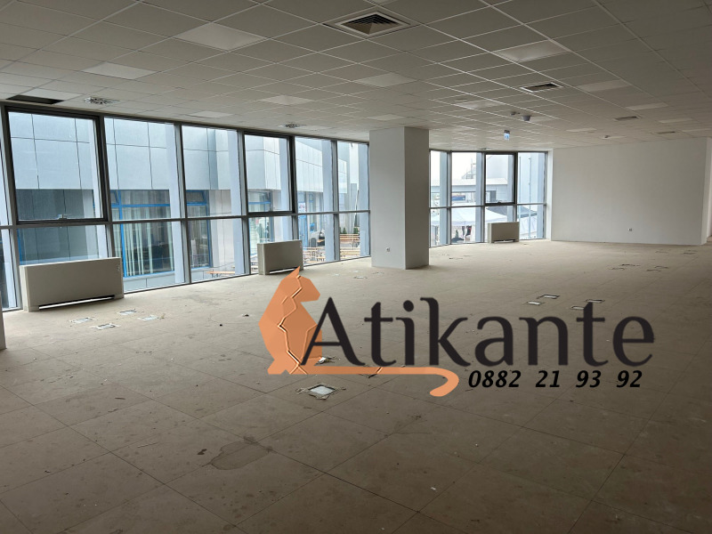 Te huur  Kantoor Sofia , 7-mi 11-ti kilometar , 369 m² | 52581855 - afbeelding [6]