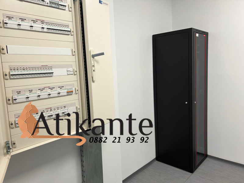 Te huur  Kantoor Sofia , 7-mi 11-ti kilometar , 369 m² | 52581855 - afbeelding [10]