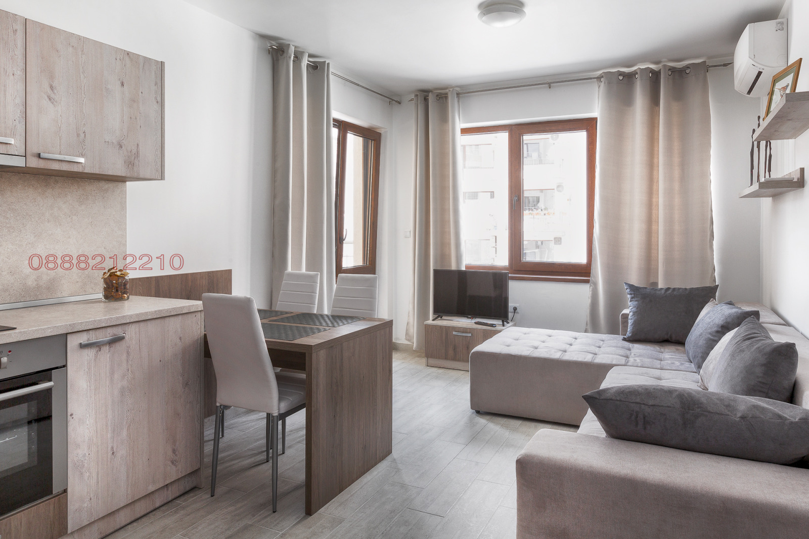 Дава под наем 2-СТАЕН, гр. Варна, Левски 1