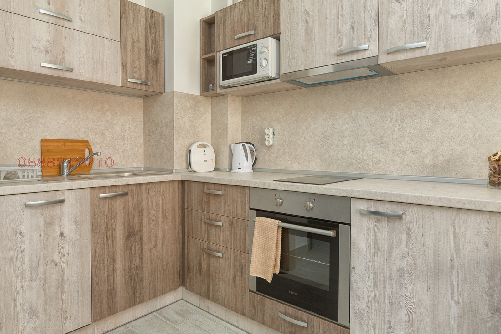 Дава под наем 2-СТАЕН, гр. Варна, Левски 1, снимка 2 - Апартаменти - 53910880