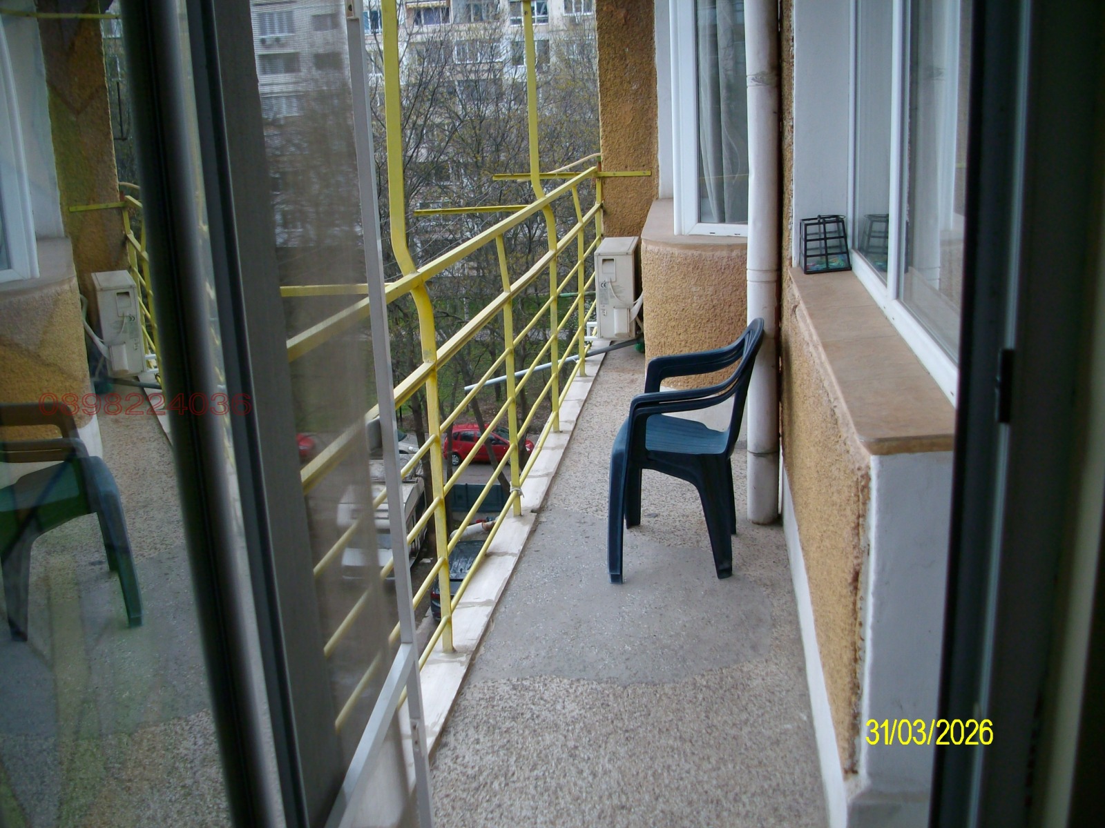 Дава под наем 2-СТАЕН, гр. София, Илинден, снимка 8 - Апартаменти - 54057582