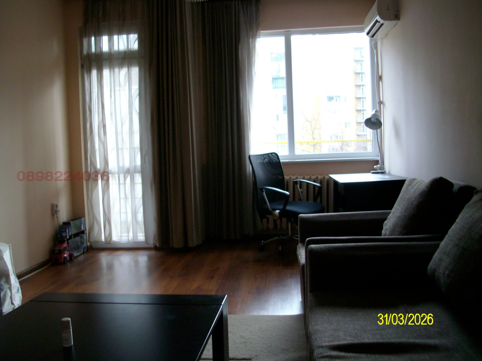 Дава под наем 2-СТАЕН, гр. София, Илинден, снимка 11 - Апартаменти - 54057582