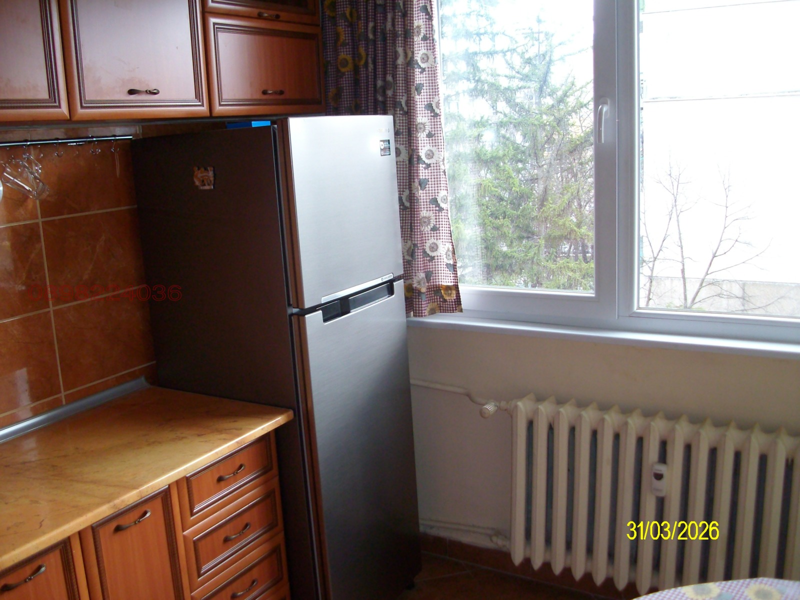 Дава под наем 2-СТАЕН, гр. София, Илинден, снимка 2 - Апартаменти - 54057582