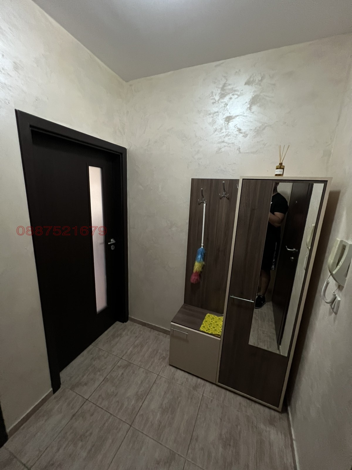 Дава под наем 2-СТАЕН, гр. Пловдив, Западен, снимка 5 - Апартаменти - 54994218