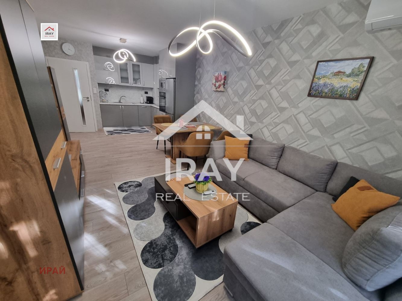 Дава под наем 2-СТАЕН, гр. Стара Загора, Център, снимка 4 - Апартаменти - 56008051