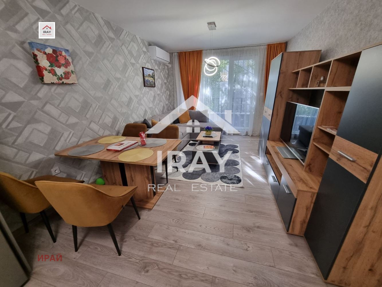 Дава под наем 2-СТАЕН, гр. Стара Загора, Център, снимка 6 - Апартаменти - 56008051